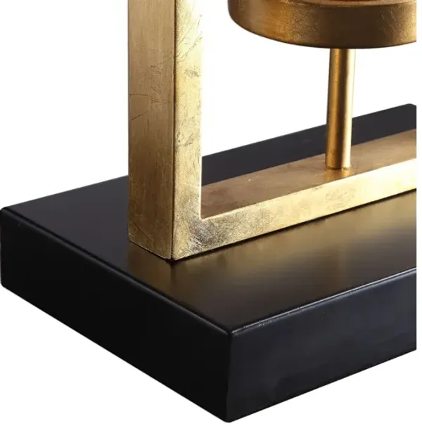 Cielo Staggered Rectangles Floor Lamp