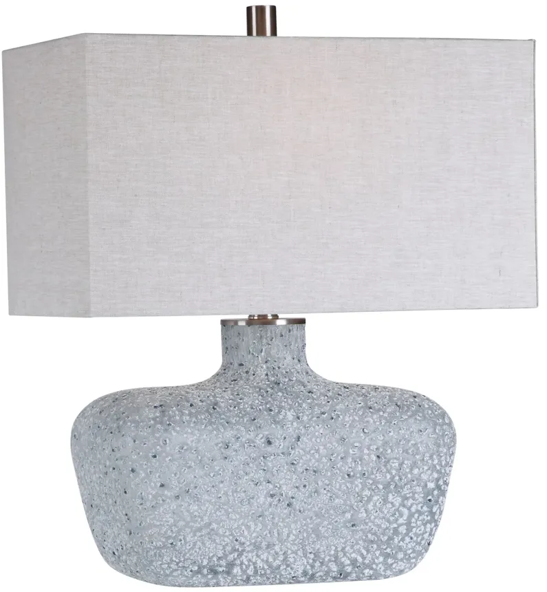 Matisse Textured Glass Table Lamp