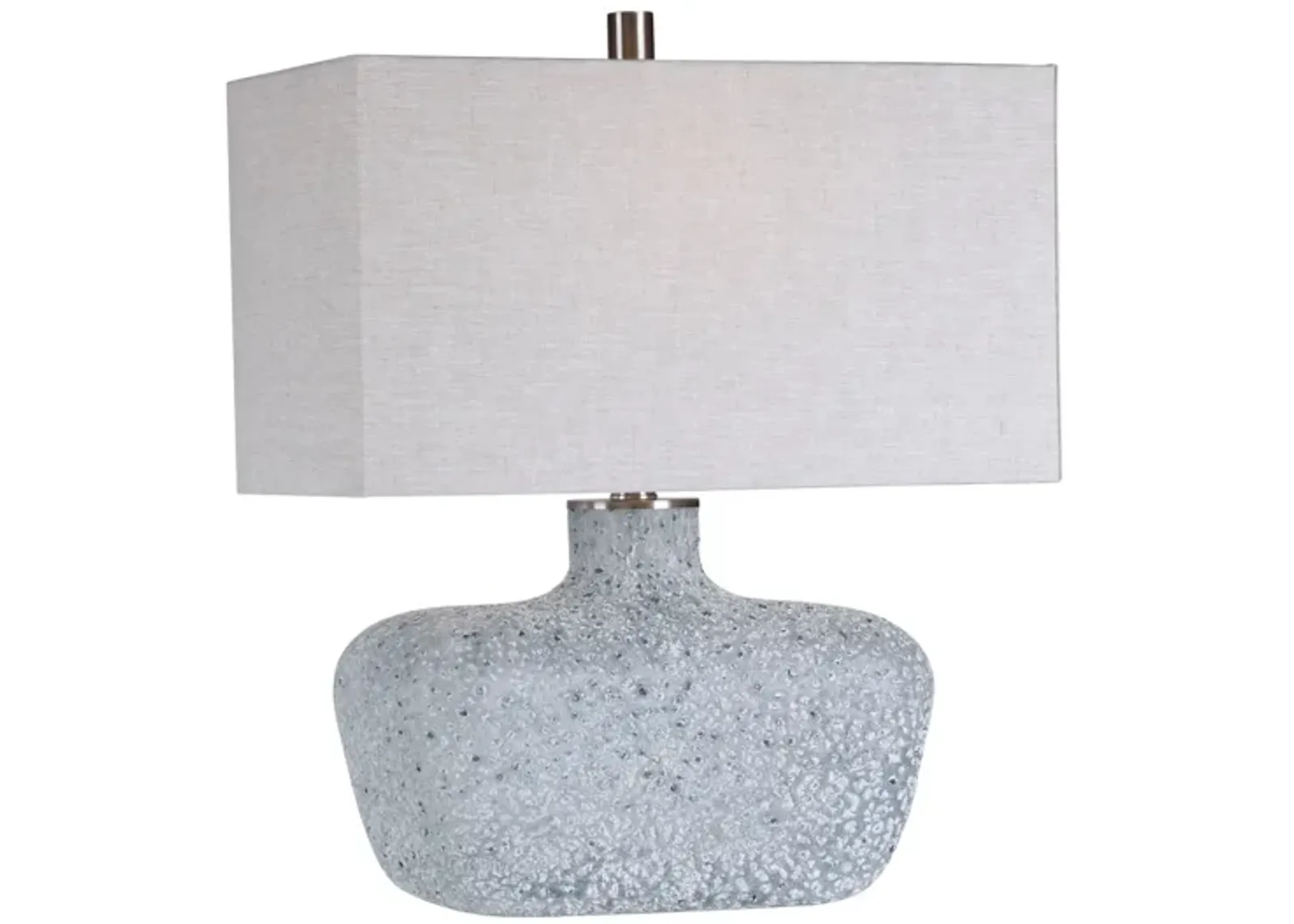 Matisse Textured Glass Table Lamp