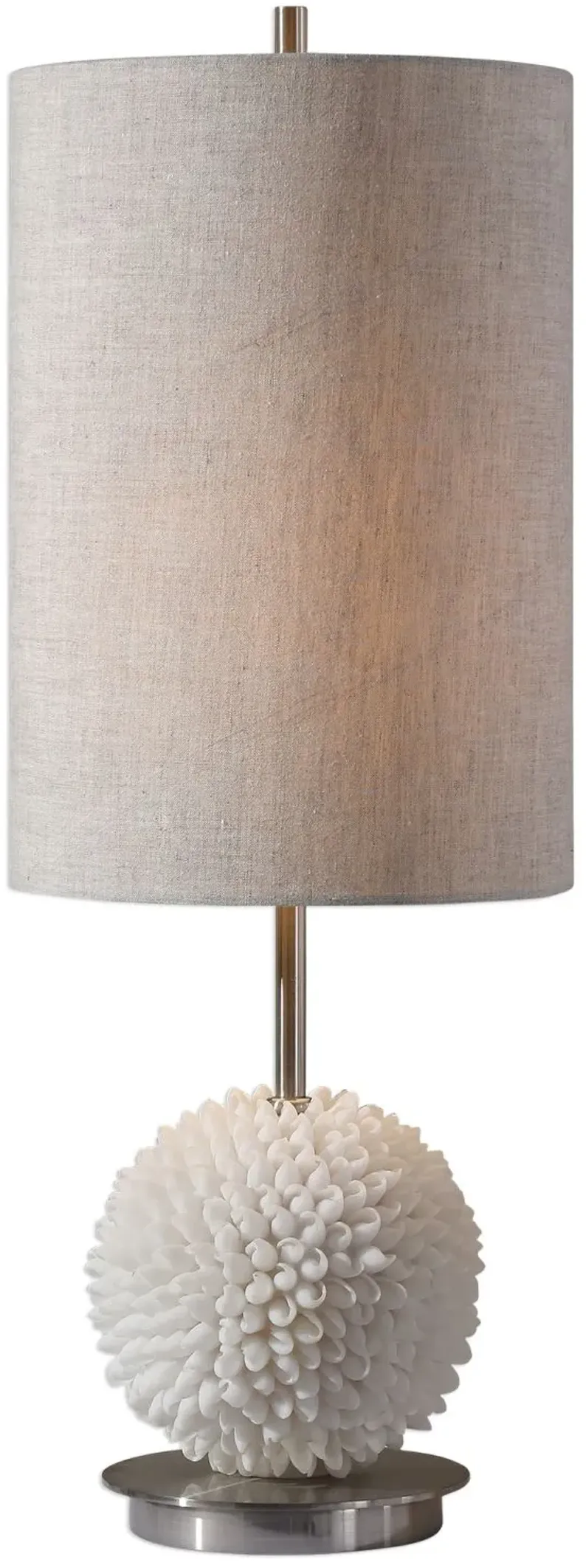 Cascara Sea Shells Lamp