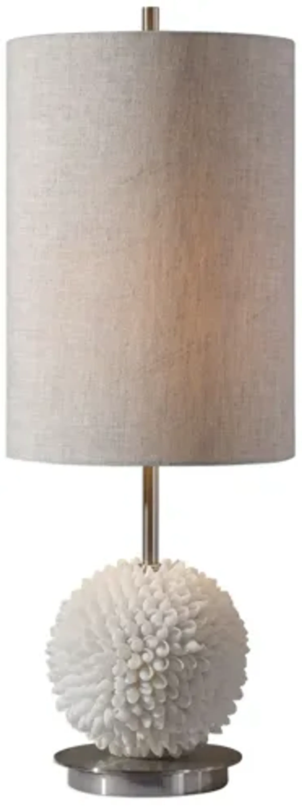 Cascara Sea Shells Lamp