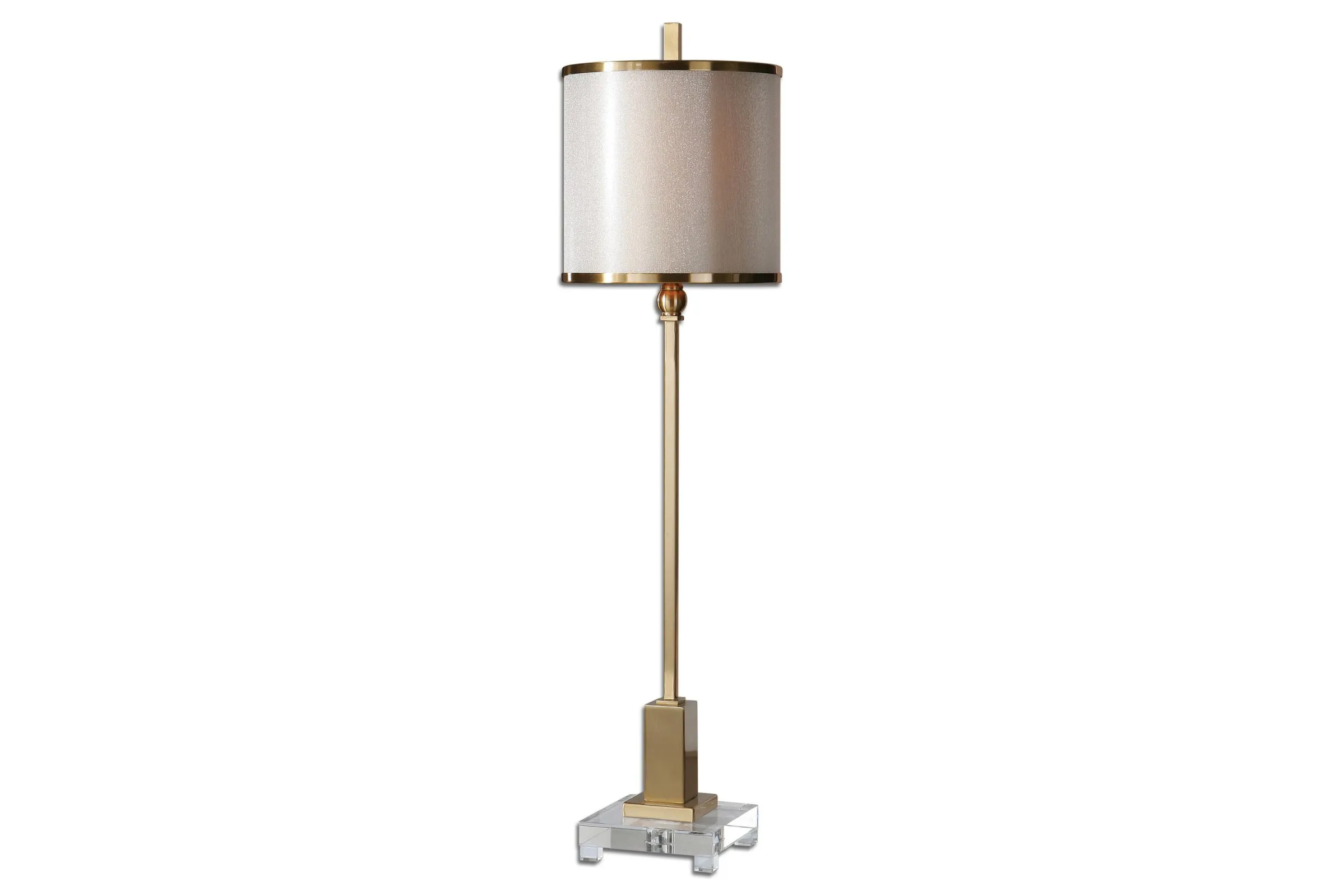 Villena Brass Buffet Lamp