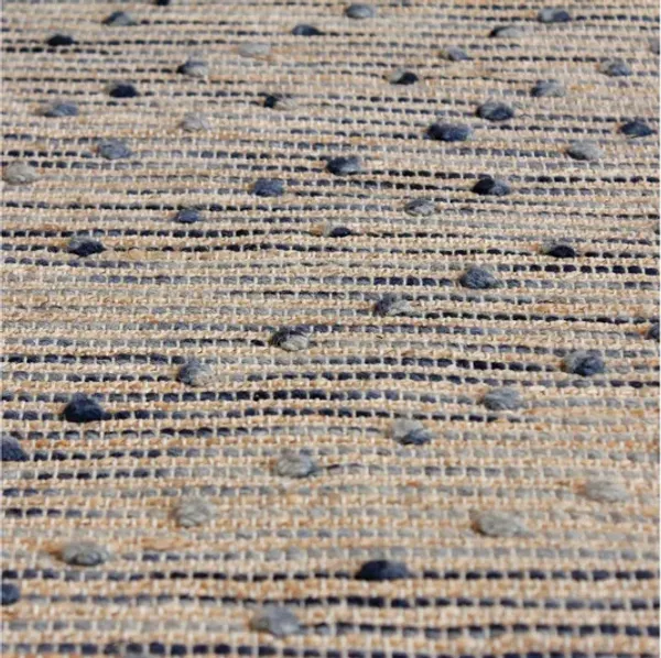 Imara Navy 5 X 8 Rug