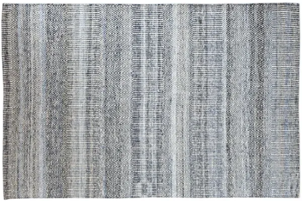 Bolivia Blue 5 X 8 Rug