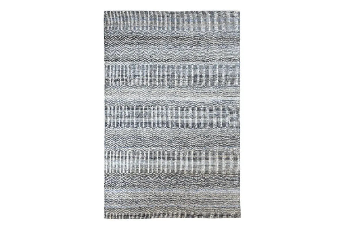 Bolivia Blue 8 X 10 Rug