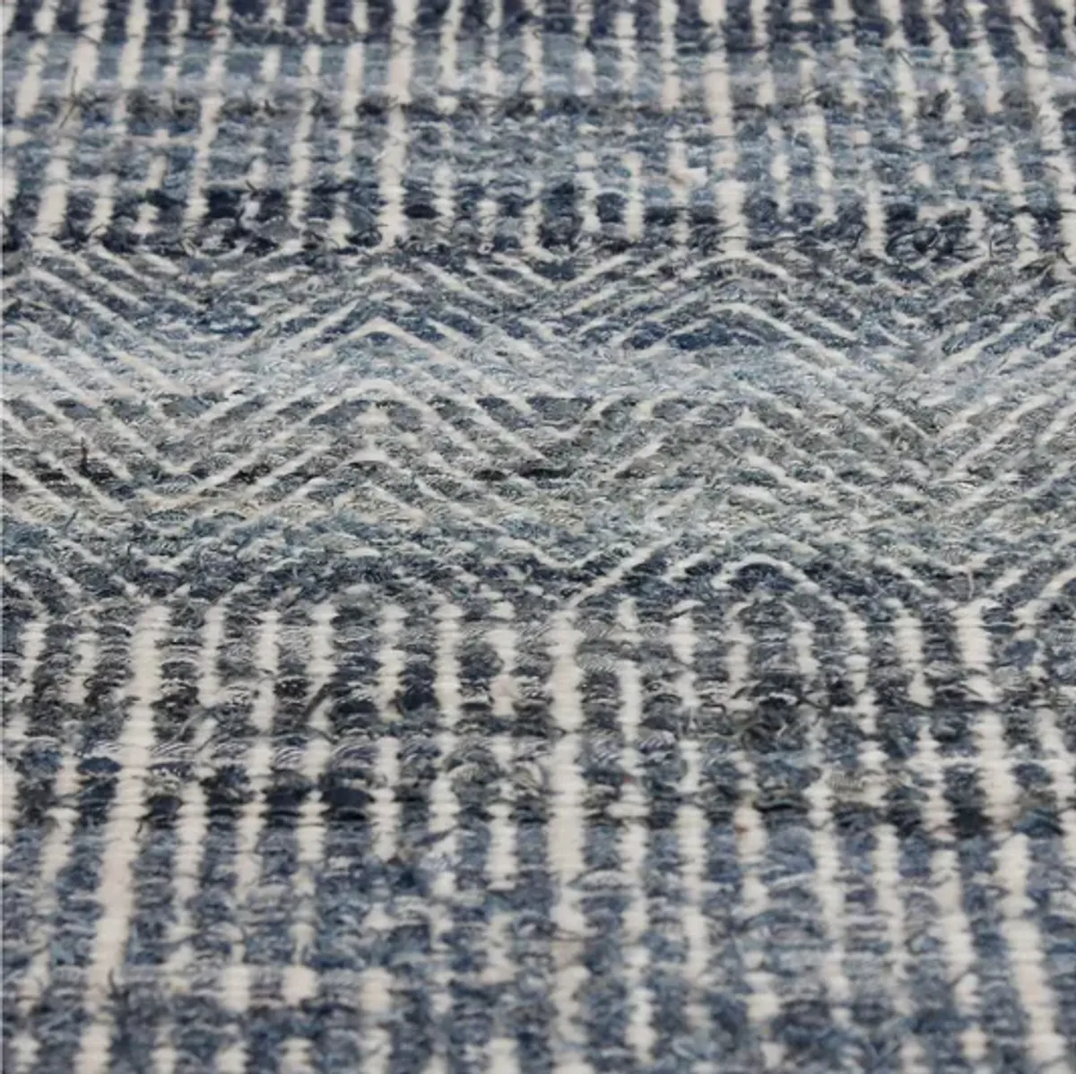 Bolivia Blue 8 X 10 Rug