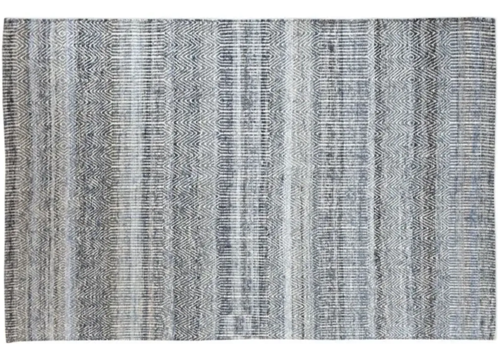 Bolivia Blue 8 X 10 Rug