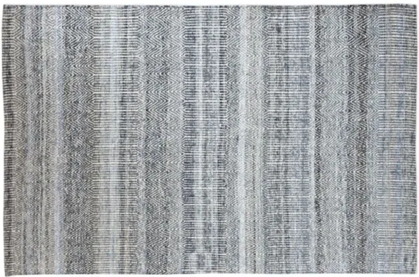 Bolivia Blue 8 X 10 Rug