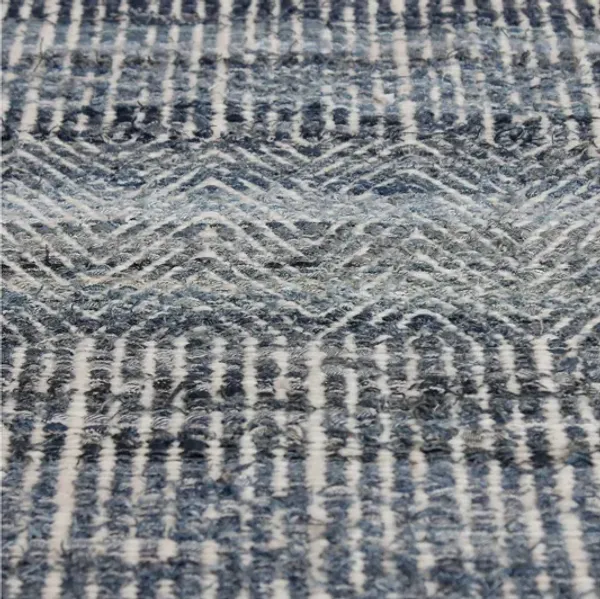 Bolivia Blue 9 X 12 Rug