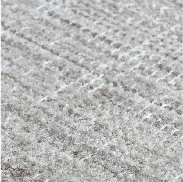 Medanos Gray 8 X 10 Rug