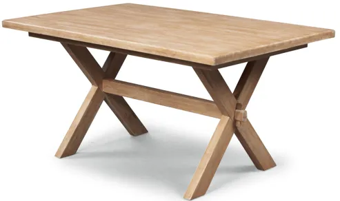 Claire Dining Table by homestyles