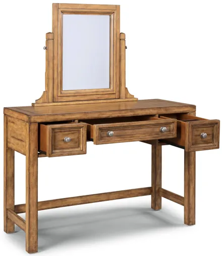 Tuscon Vanity with Mirror by homestyles