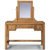 Tuscon Vanity with Mirror by homestyles
