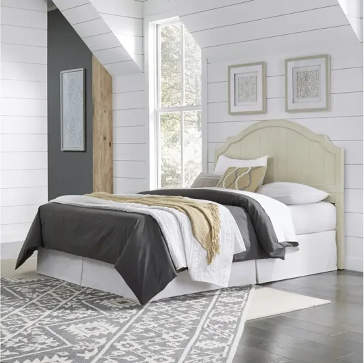 Chambre Queen Headboard by homestyles