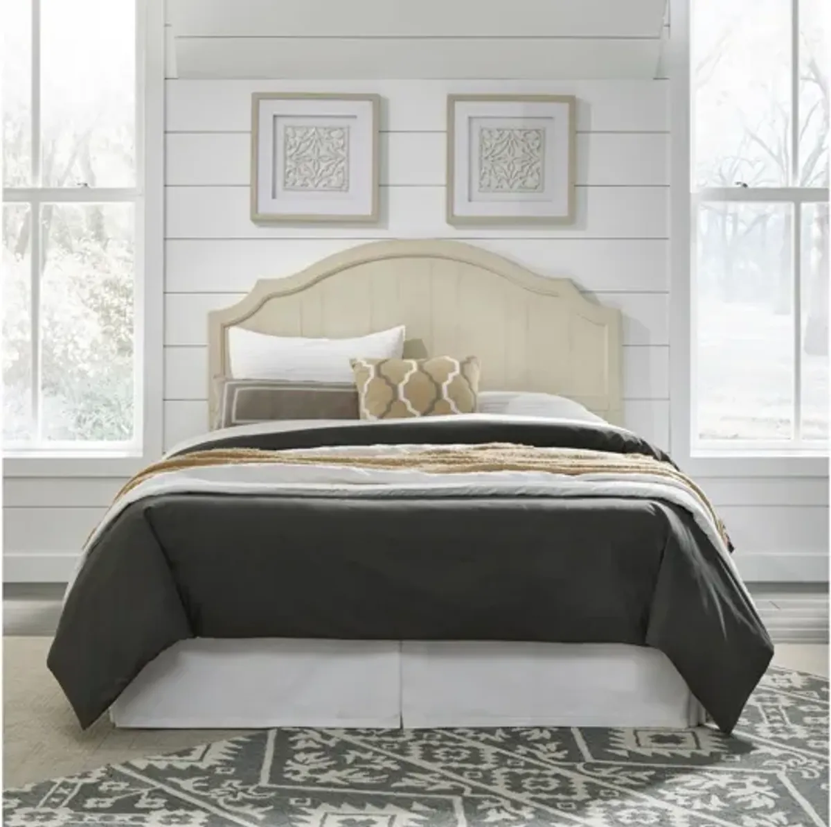 Chambre Queen Headboard by homestyles