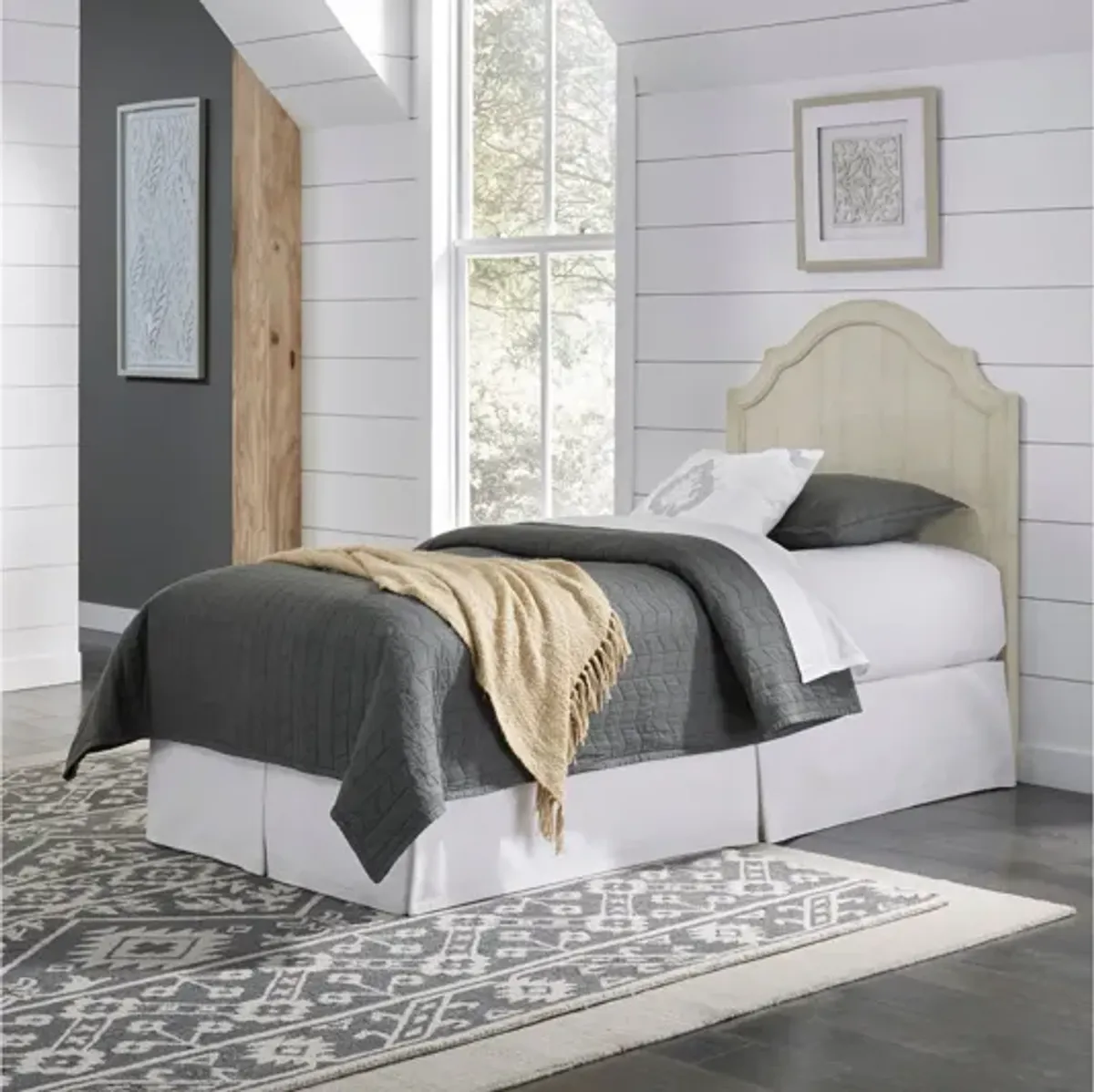 Chambre Twin Headboard by homestyles