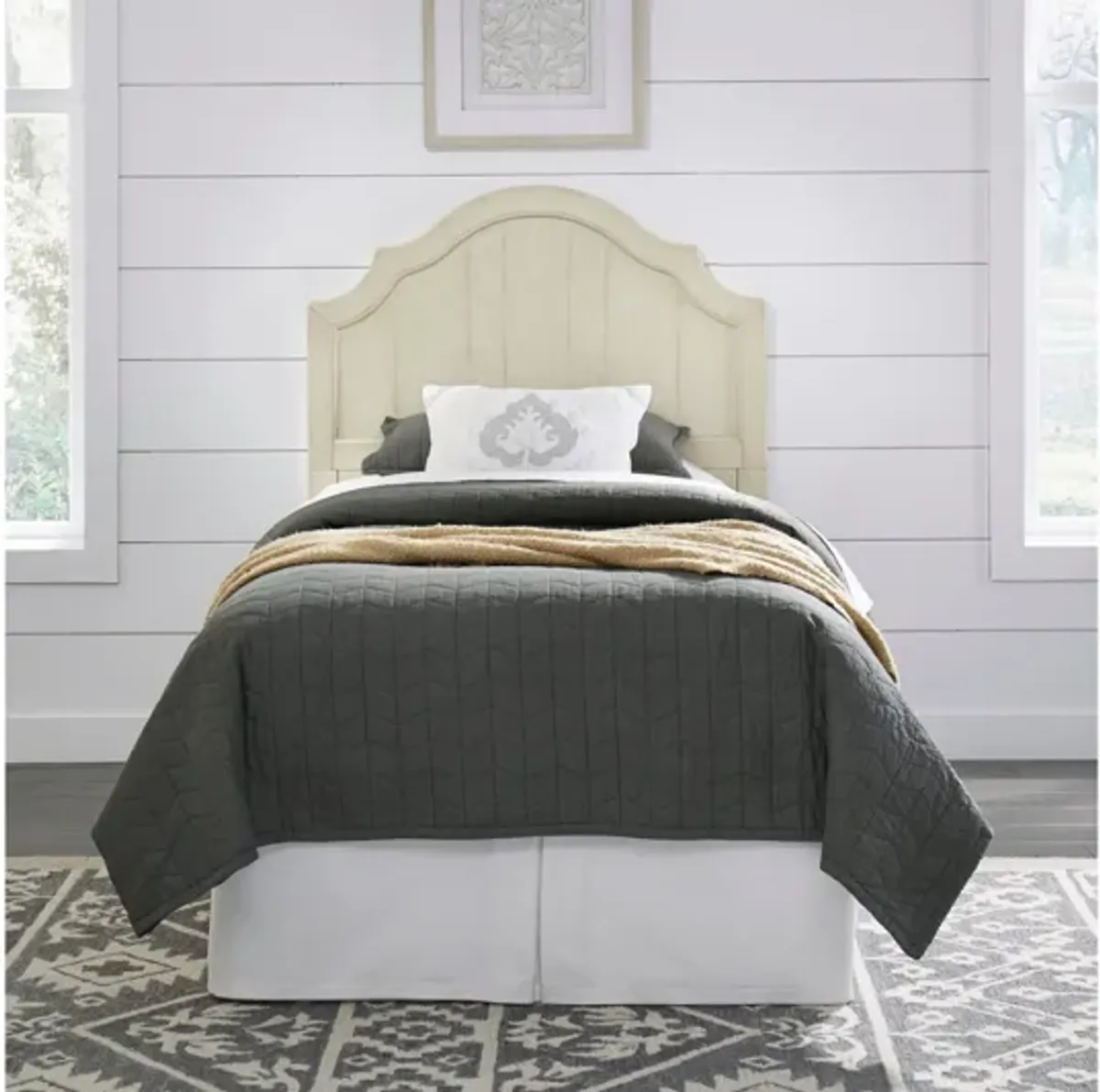 Chambre Twin Headboard by homestyles