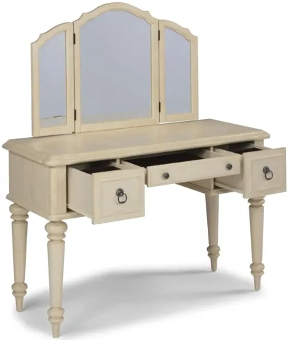 Chambre Vanity with Mirror by homestyles