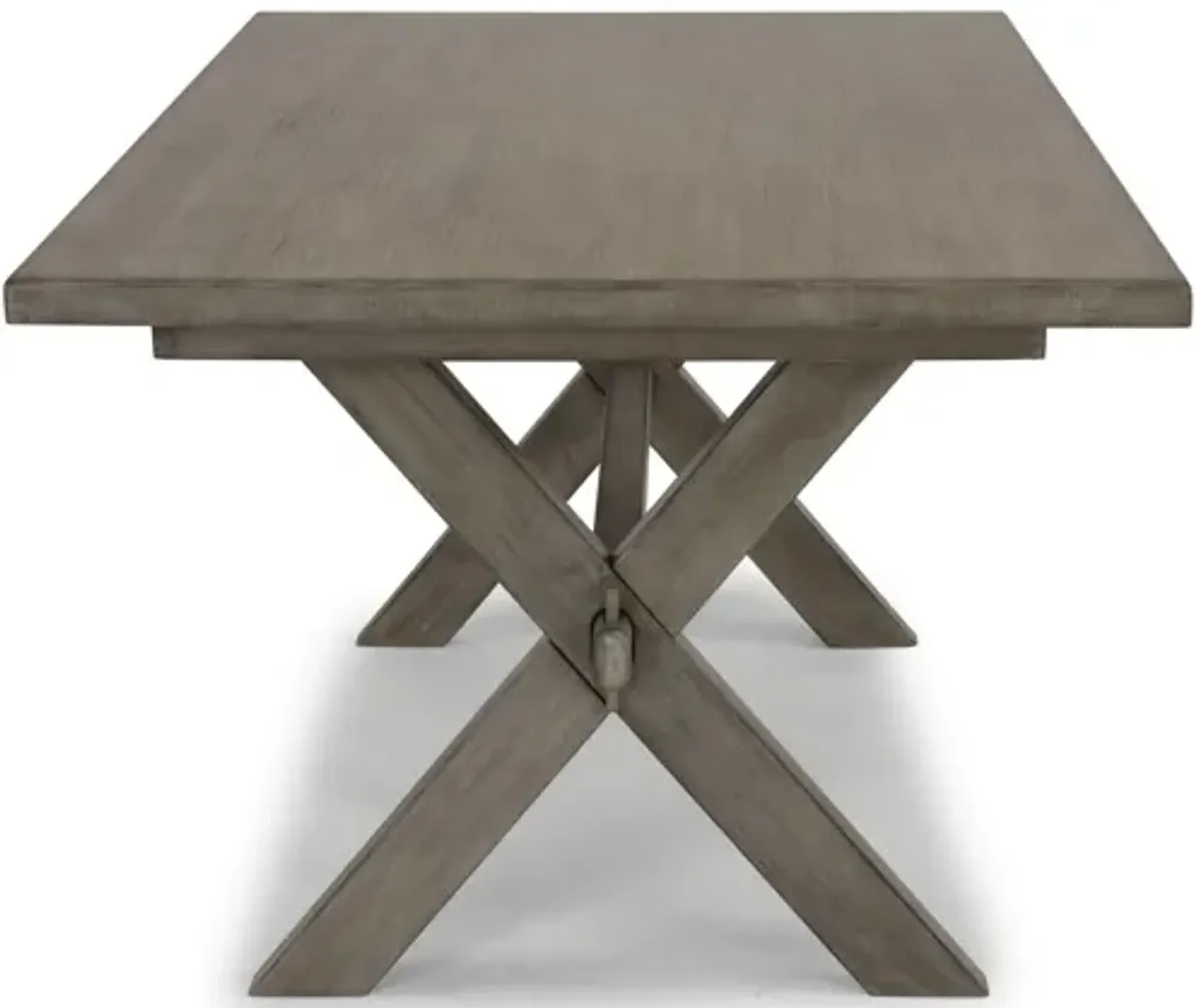 Walker Dining Table by homestyles