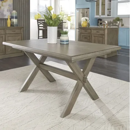 Walker Dining Table by homestyles