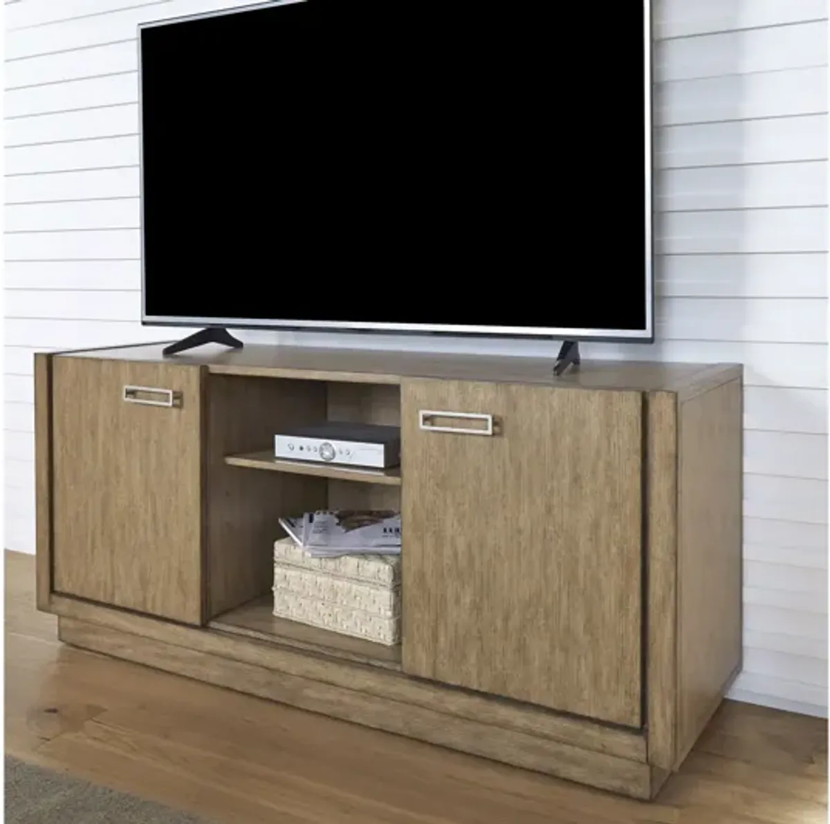 Montecito Entertainment Center by homestyles