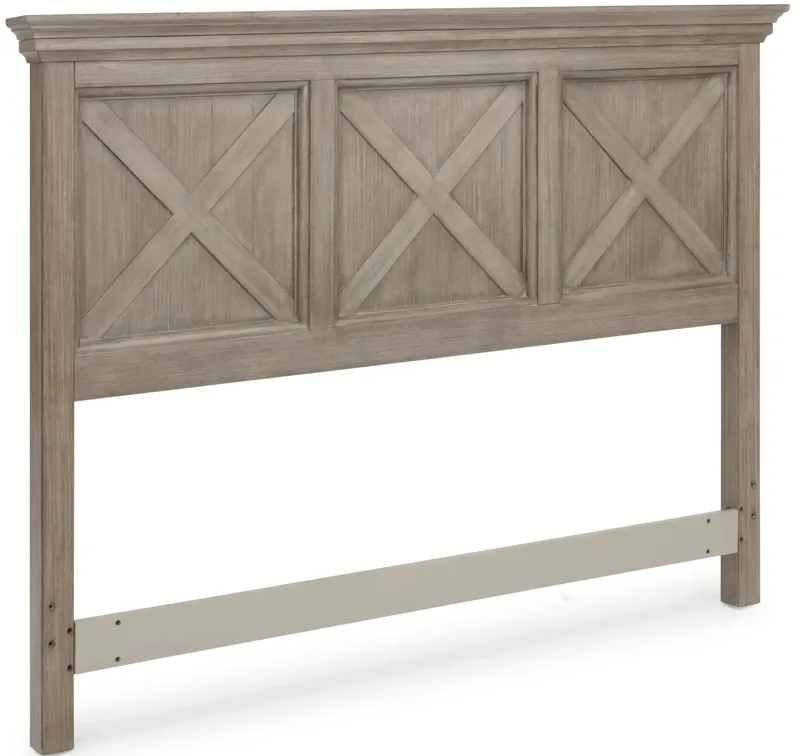 Walker Queen Headboard by homestyles