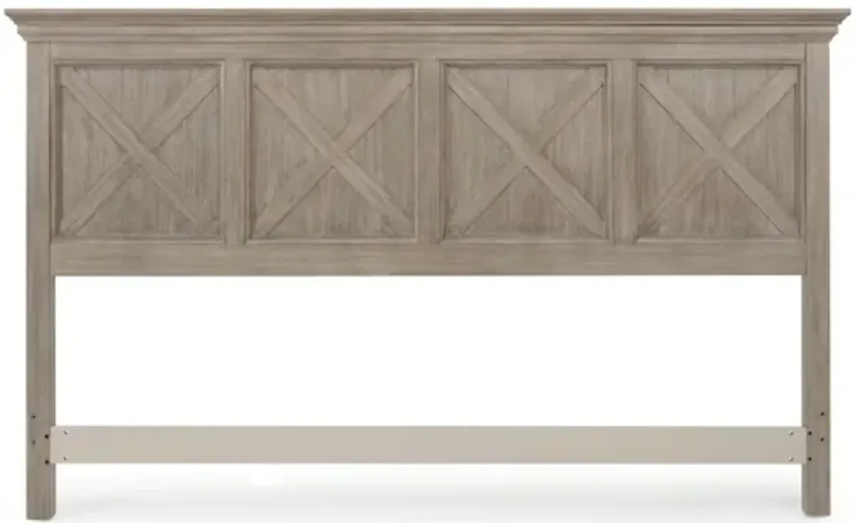 Walker King Headboard by homestyles