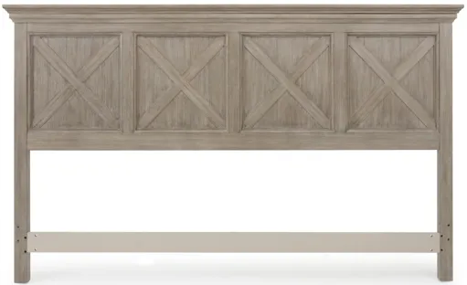 Walker King Headboard by homestyles