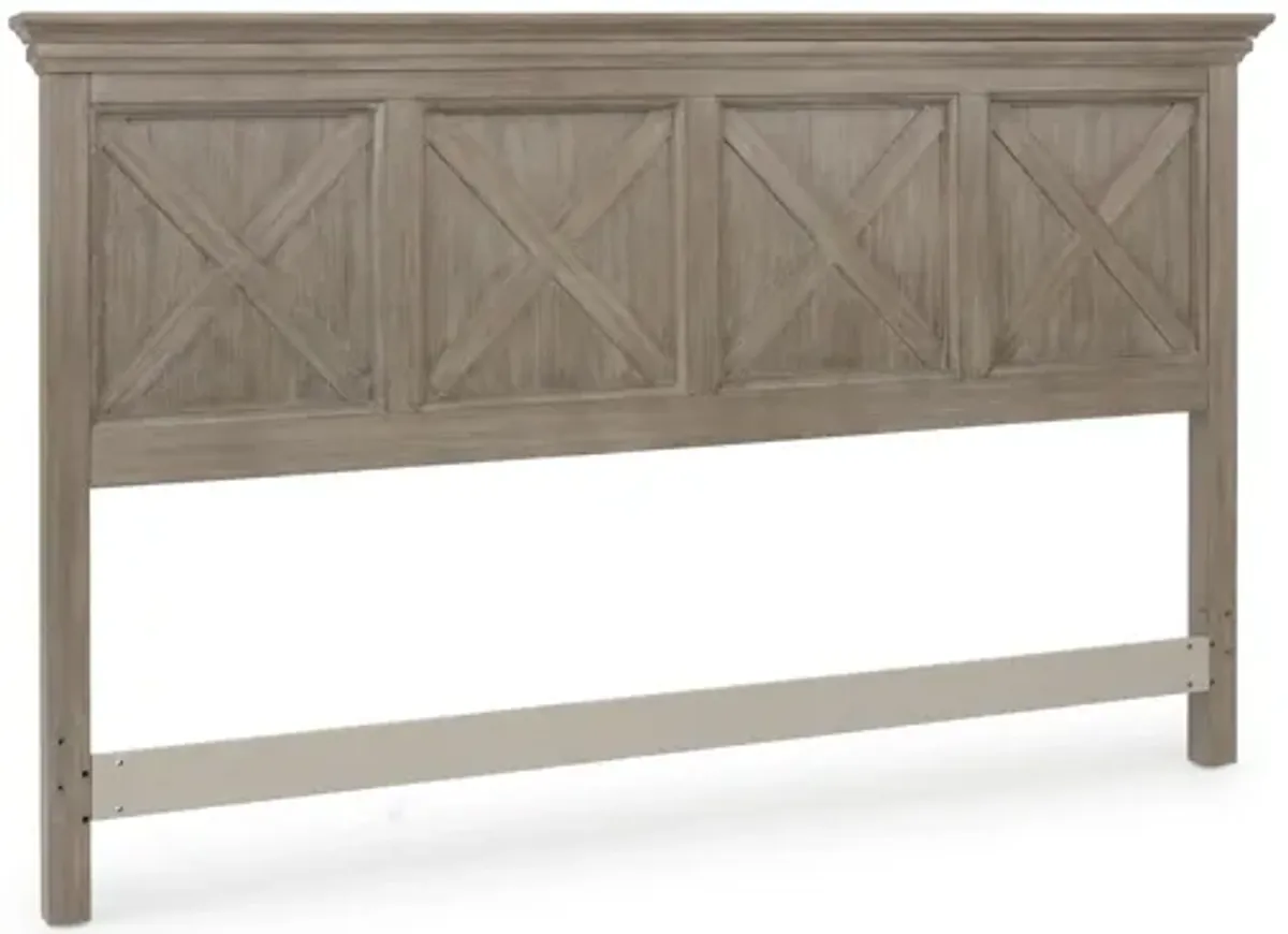 Walker King Headboard by homestyles