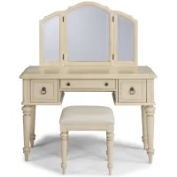 Chambre Vanity Set by homestyles
