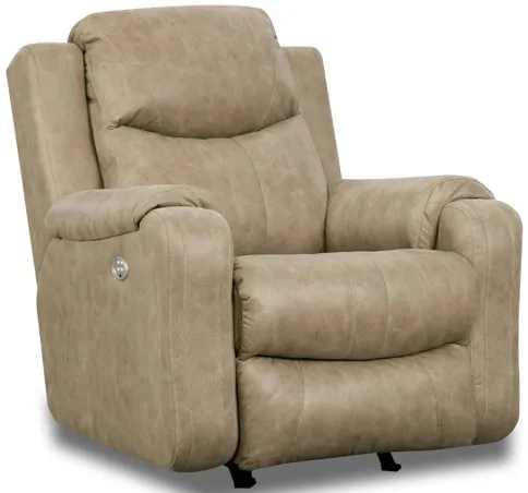 Marvel Dual Power Rocker Recliner by Southern Motion