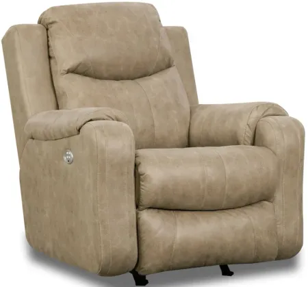 Marvel Dual Power Rocker Recliner by Southern Motion