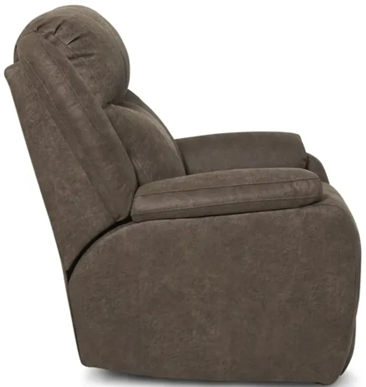 Hercules Big Man Dual Power SoCozi Recliner by Southern Motion