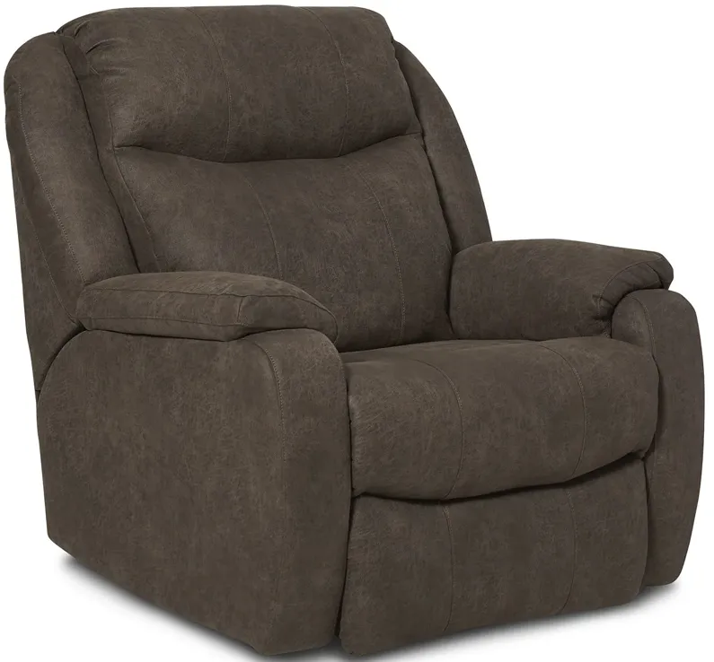 Hercules Big Man Dual Power SoCozi Recliner by Southern Motion