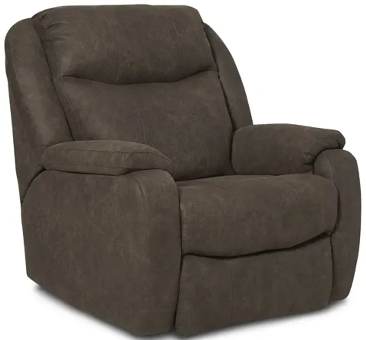 Hercules Big Man Dual Power SoCozi Recliner by Southern Motion