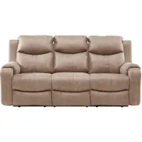 Marvel Dual Power Reclining Sofa by Southern Motion