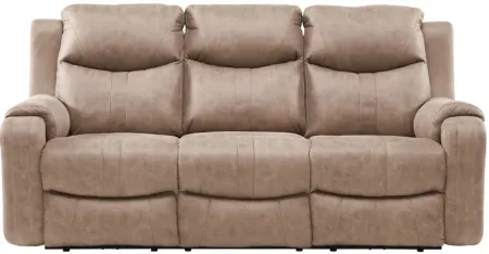 Marvel Dual Power Reclining Sofa by Southern Motion