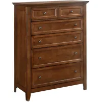San Mateo Solid Wood Chest