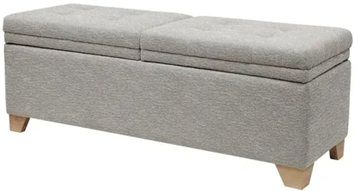 Ashcroft  Storage Bench