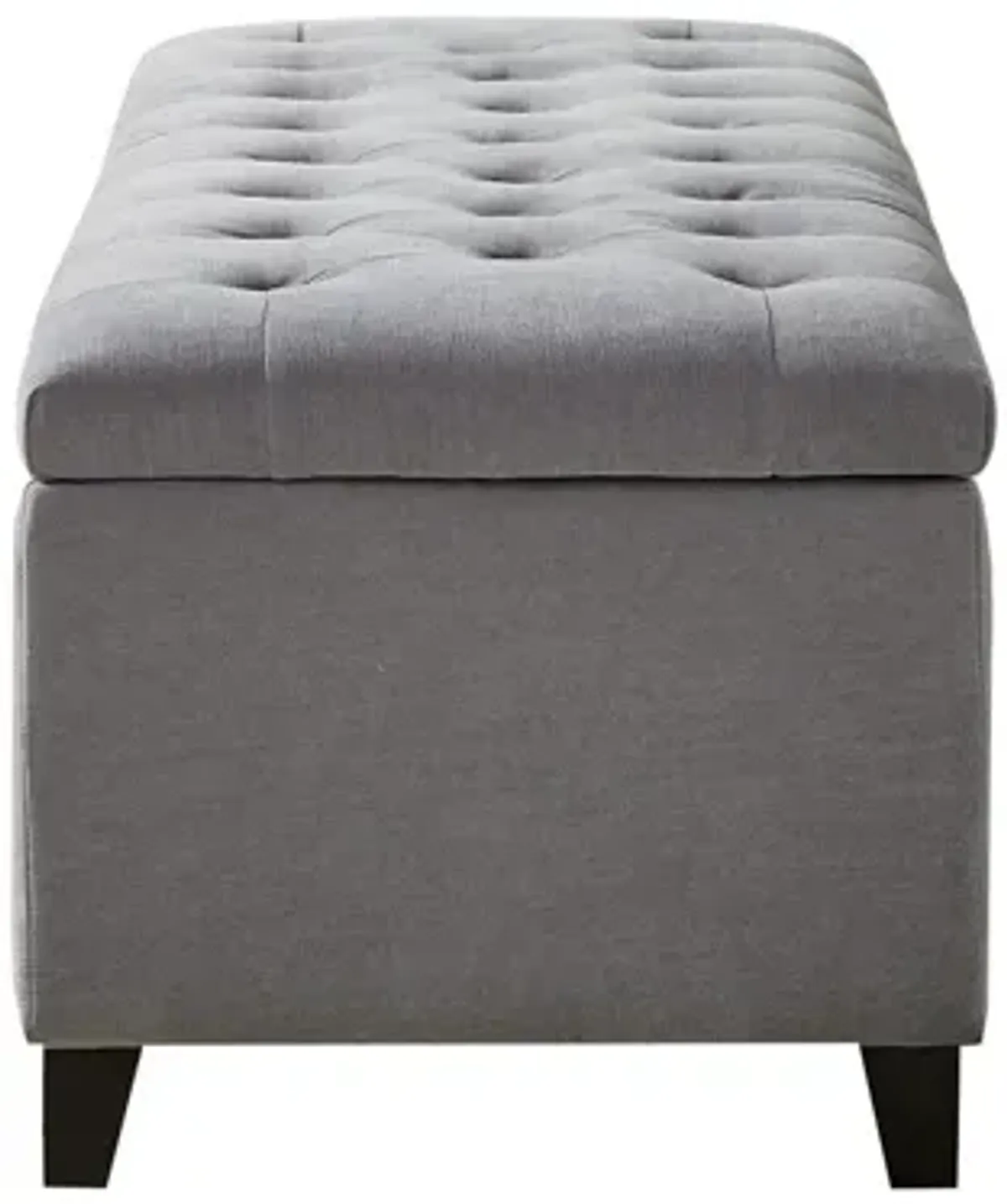 Shandra Tufted Top Storage Bench