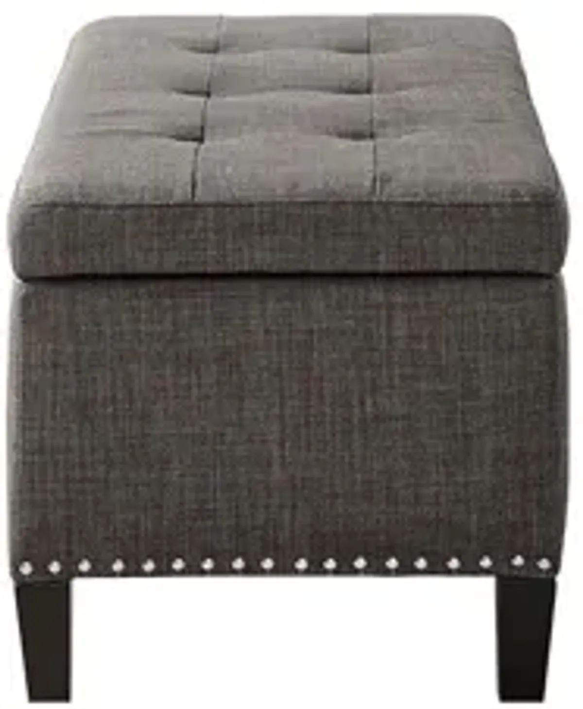 Micah Tufted Top Storage Bench