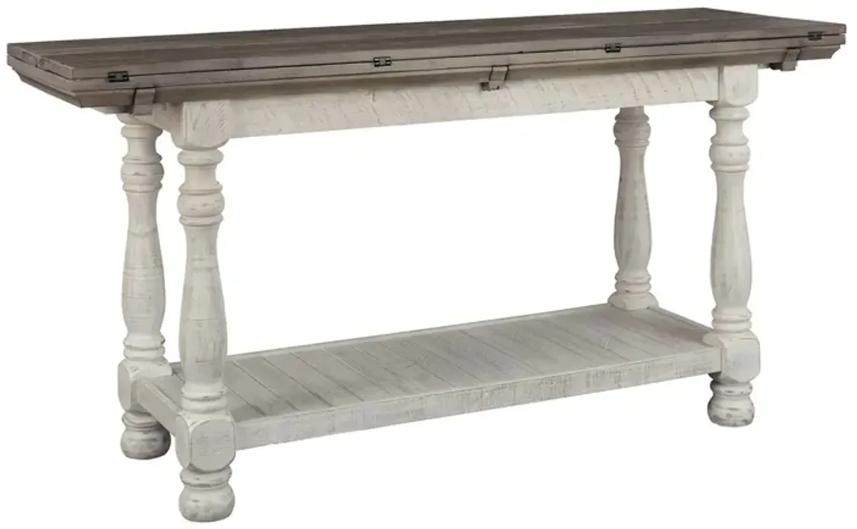 Havalance Flip Top Sofa Table by Millennium