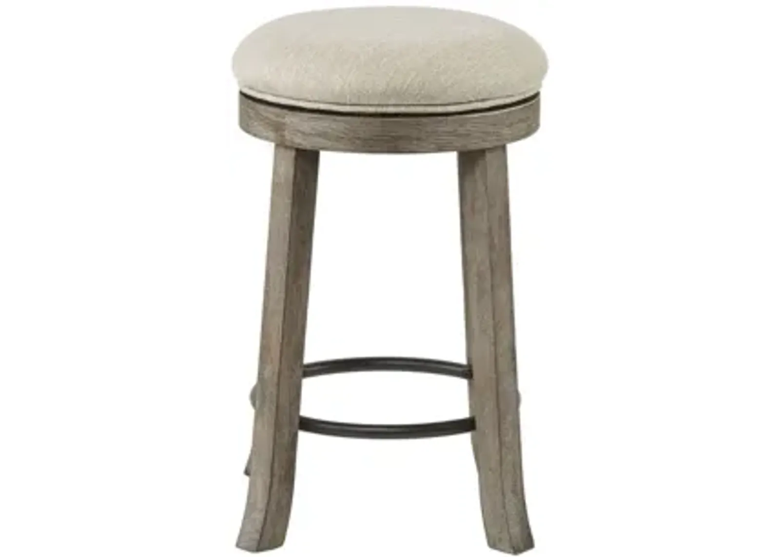 Oakley Swivel Counter Stool