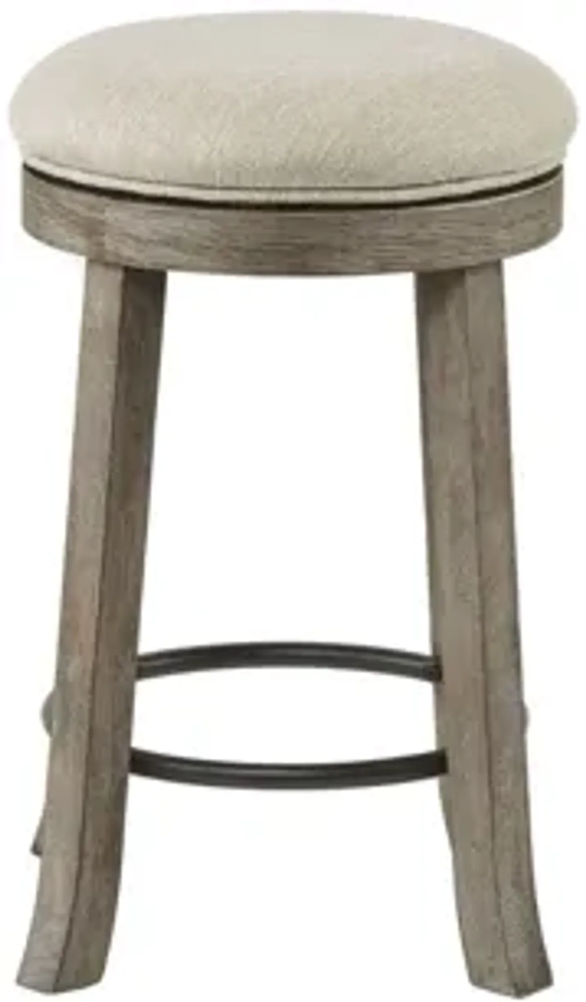 Oakley Swivel Counter Stool