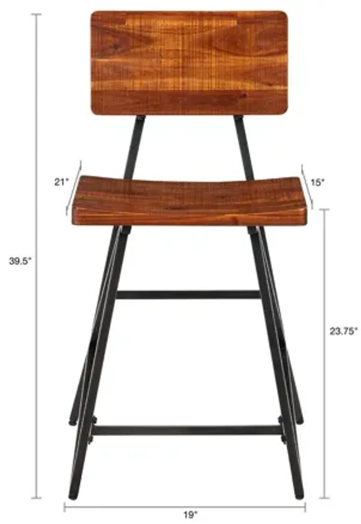 Trent Counter stool