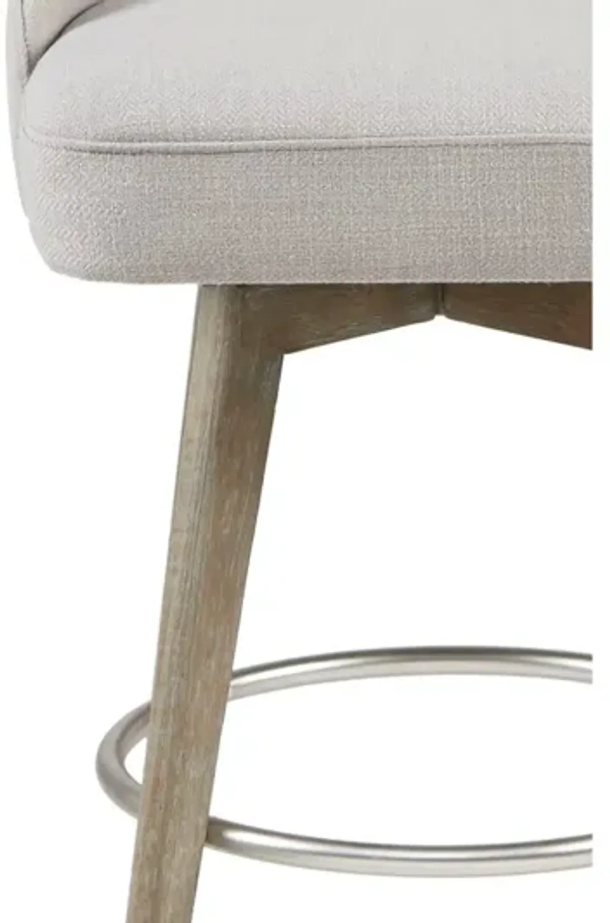 Parker Counter Stool with swivel seat