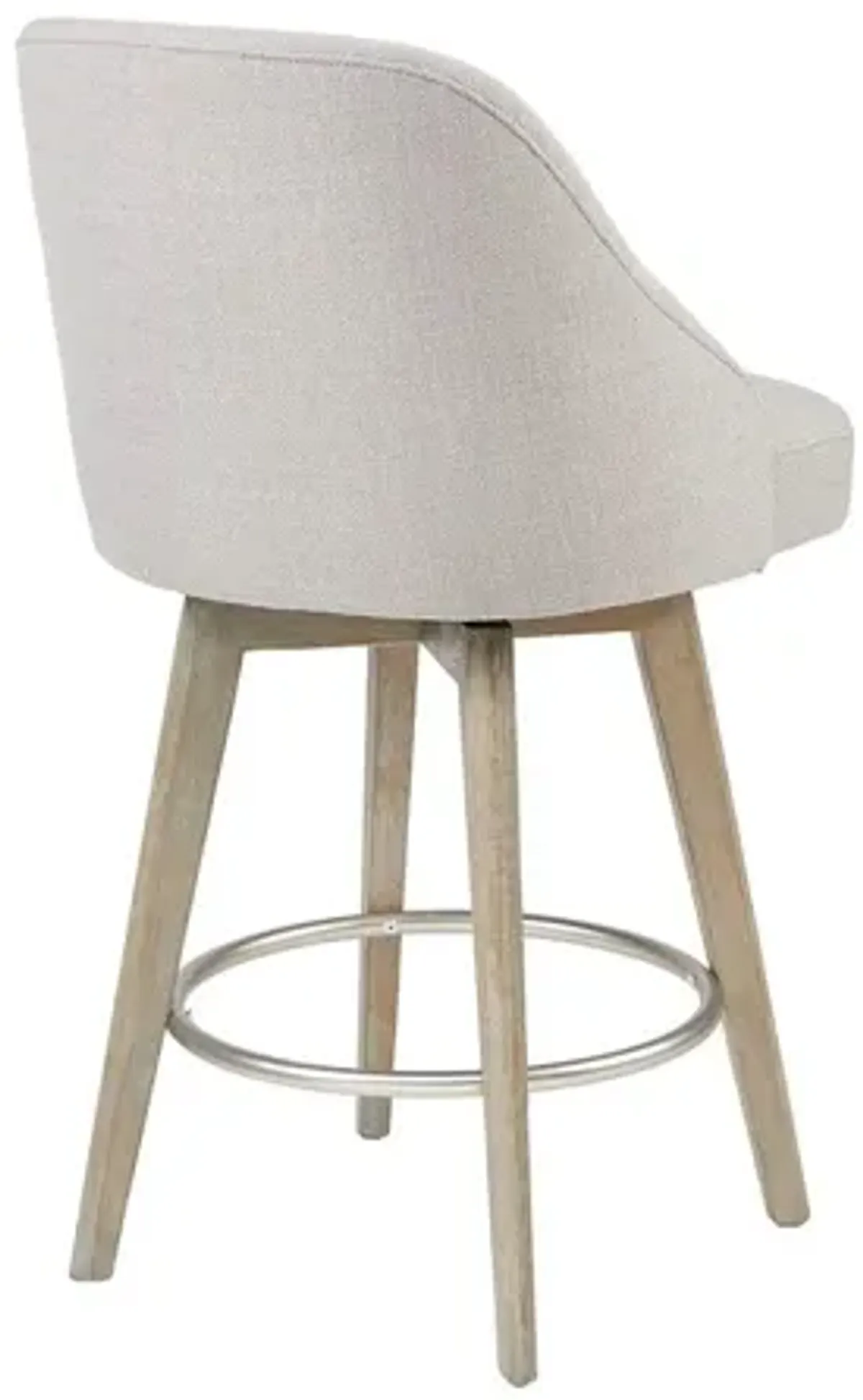 Parker Counter Stool with swivel seat