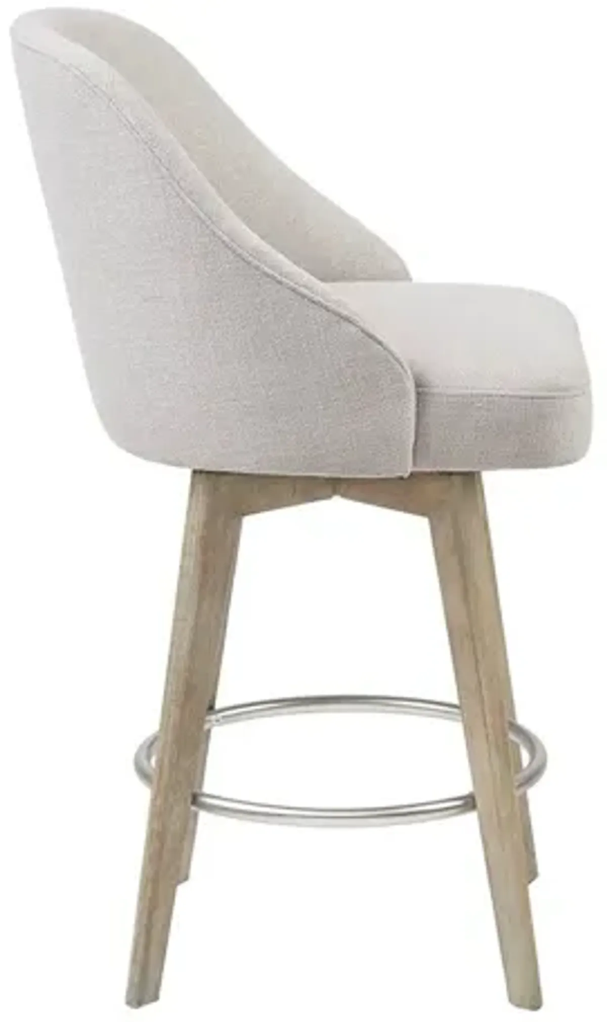 Parker Counter Stool with swivel seat