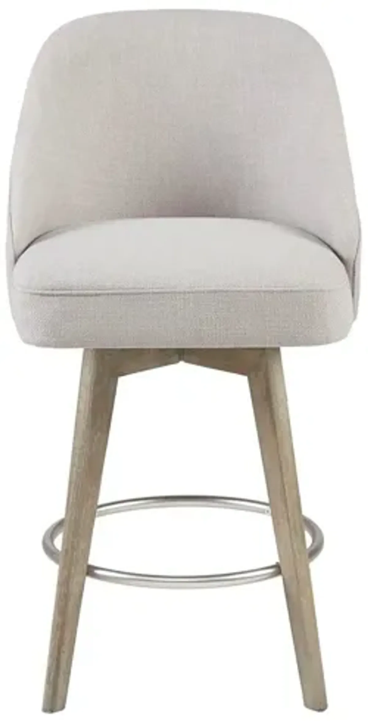 Parker Counter Stool with swivel seat