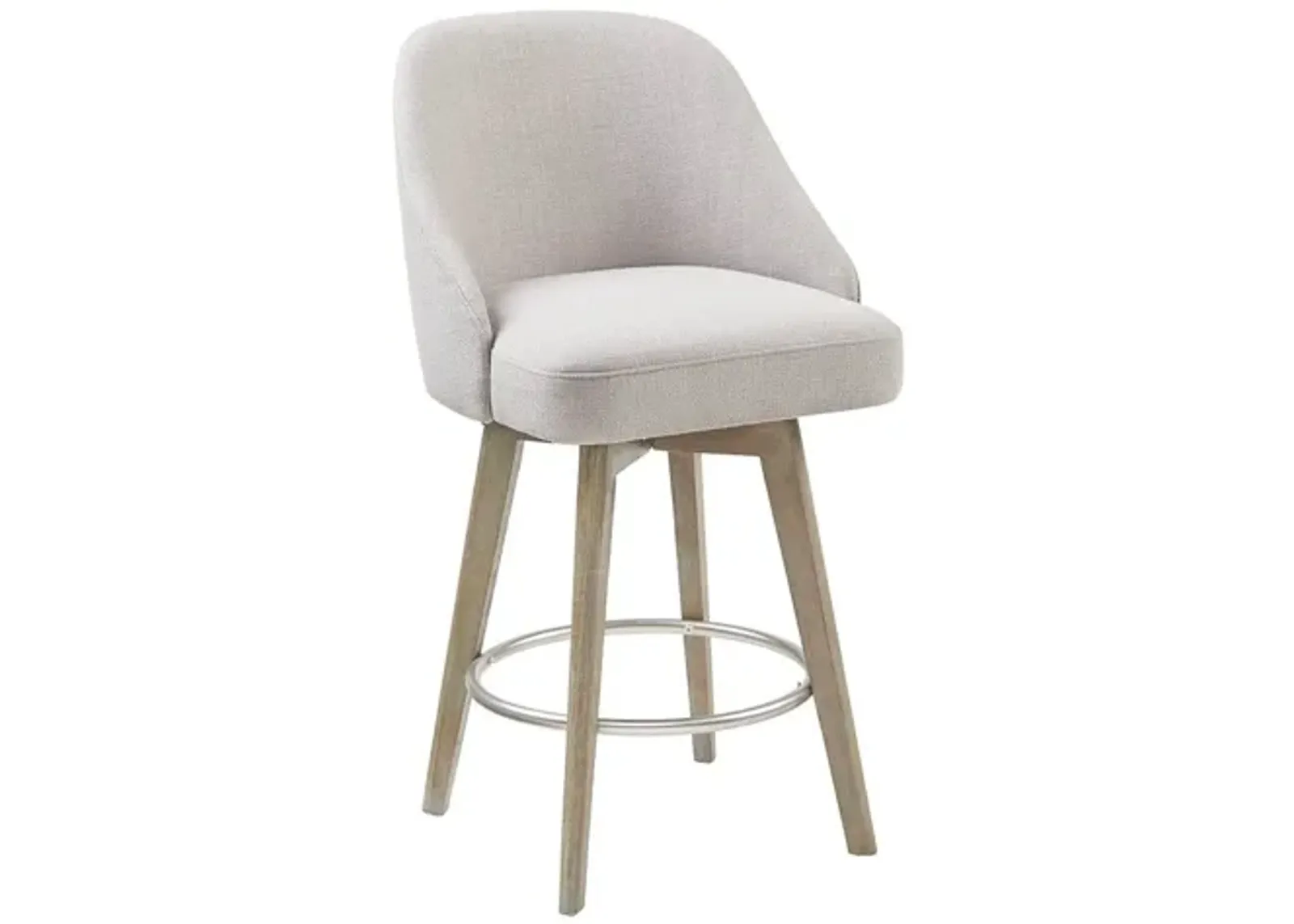 Parker Counter Stool with swivel seat